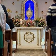 Peregrinação Cimbres/PE