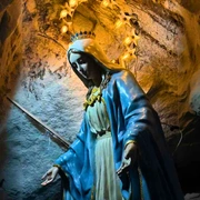 Peregrinação Cimbres/PE