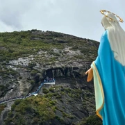 Peregrinação Cimbres/PE