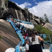 Peregrinação Cimbres/PE